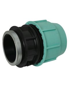 Hollandez 90x3" PN 10 Femer PP