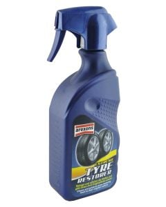 Solucion per nxirje gomash Arexons Tyre Restorer 400 ml