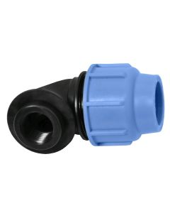 Brryl me rakord 32X/3/4" PN 16 femer PP