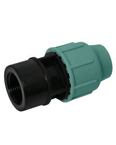 Female adapter 20x3/4" PN 10