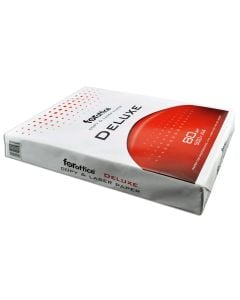 Letër A4 DELUXE, 80 gr/ m2