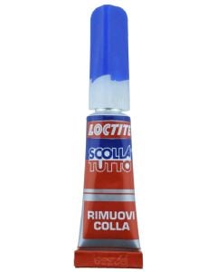 Super Attak Scollatutto Loctite Gel 5g