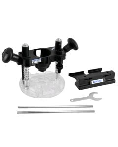 Mill holder for mini sander, Dremel