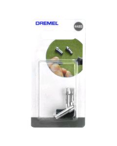 Kit 4 pinze da 0,8mm, 1,6mm, 2,4mm, 3,2mm incl. ghiera