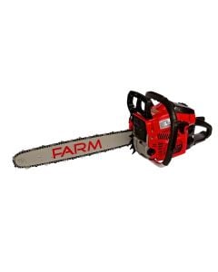 Motorsharrë me benzinë, Farm, 52 cc, 45 cm-18'', depozitë karburanti 550 ml