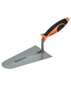 Mistri, Brixo, 19 cm, me majë të rrumbullakët dhe dorezë plastike