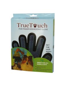 Doreza pastrimi per qen dhe mace, TrueTouch, blu