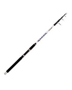 Fishing rods, Colmic, NARSIL 2.80mt (30-120gr) Tele Boat