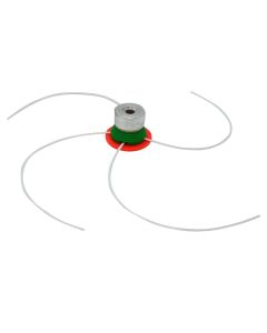 Universal head for brushcutter, Attilina, 4 fili
