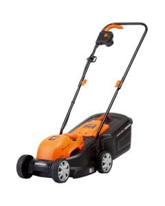 Korrëse bari, Daewoo, DLM 1000E, 1000 W, 32 cm, 25-65 mm, kosh 30 L