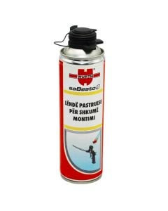 Shkumë për montim me pistoletë, Wurth, 500 ml