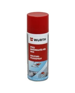 Solucion për pastrim inoksi, Wurth, 400 ml