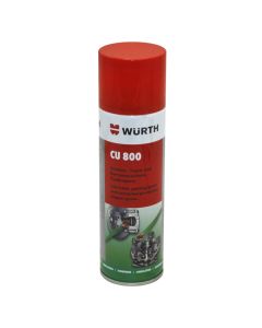 Lubrifikues spraj për bakër, Wurth, 300 ml, -40 deri +1200°C