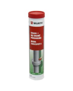 Graso me bazë vaji, Wurth, 400 gr, litiumi