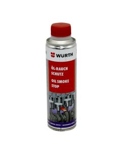 Smoke reducer for disel+gasoline, Wurth, 300 ml