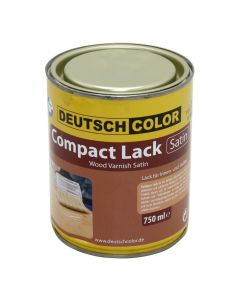 Varnish transparent, Compact SN, 0.75L