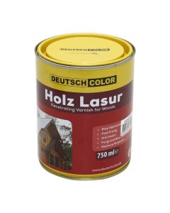 Llak, Holz Lasur Gunstock (5), 0.75 lt