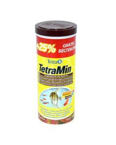 Fish food, Tetra Min Flakes, 1 L