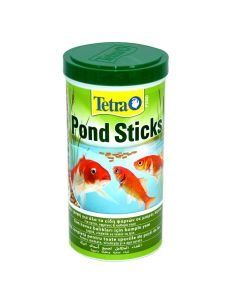Fish food, Tetra Pond Stics, 1 L