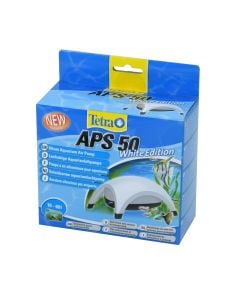 Aquarium air pump, Tetra, Tec Aps 50, 10-60 L, 2 W, 50 l/h