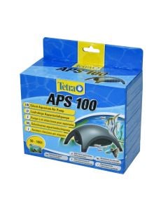 Aquarium air pump, Tec Aps 100, 50-100 L, 2.5 W, 100 l/h