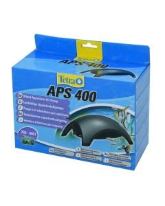Aquarium air pump, Tetra, Tec Aps 400, 250-600 L, 4.5 W, 400 l/h