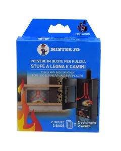 Pastures per oxhak, Mister Jo, në 2 javë