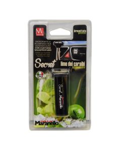Aromatik, Maranello, Secret, lime