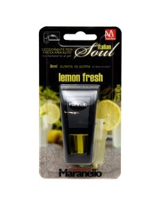 Aromatik, Maranello, Secret, limon