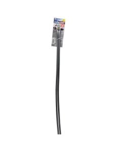 Guarnicion per dyer, Ototop, 2 x 60 cm, gri