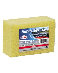 Sfungjer, Ototop, Super, 18 x 7.5 x 12 cm