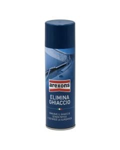 Ice remover from glass abd windscreen, Arexons, De-Ice, 300 ml