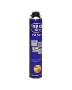 Shkume per dyer dhe dritare, MEKK Expert, 750 gr, me pistolet