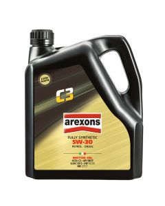 Vaj motorri, Arexons, 5W-30 C3, 4 L, -9425