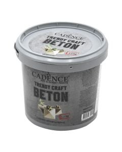 Cimento dekorative, Cadence, Trendy craft beton, 1.5 kg