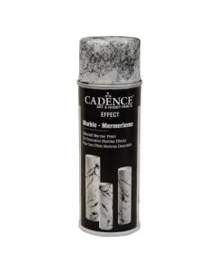 Boje spari efekt mermeri, Cadence, 200 ml, e zeze