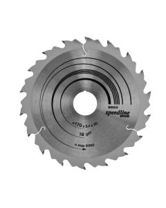 Saw blade for wood, Bosch, 170x30x2.4 mm