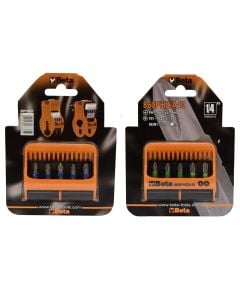 Set me maja kaçavidash dhe adaptor, Beta, PH1, PZ1, PH2, PZ2, PH3, PZ3, Cr-V, 10 copë