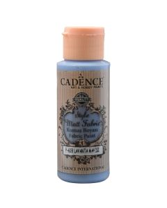 Textile dye, Cadence, Lavender Blue, matte, 59 ml
