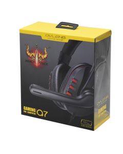 Kufje, Ovleng Q7, E-Sport Gaming, USB