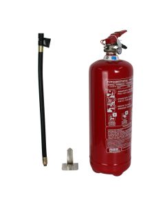 Fikese zjarri shkume 6L