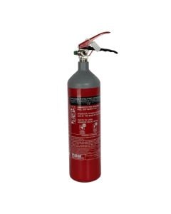 Fikese zjarri me CO2, 2 kg dalje anesore
