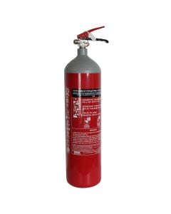 Fikese zjarri me CO2  5 kg
