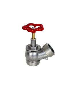 Valvul alumini kend 1-1/2"
