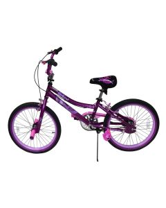 20" Girls' BMX Bike in Satin Purple - Kent