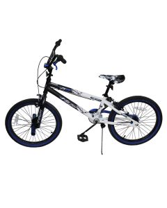 Bicycle, BMX, 20", 1 gear, steel body