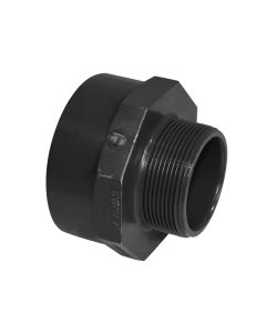 Reducer M-F short type 2x2-1/2" PN 10