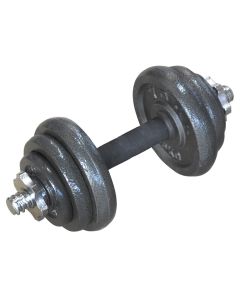 Girë, pesha 9 kg, me 6 pllaka, 2x1, 2x1.5, 2x2 kg/2x2.5, 2x1.25, 2x0.5 kg