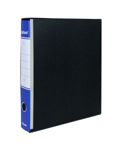 Dosje me mekanizem A4, 5 cm blu