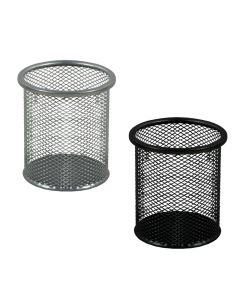 Mbajtëse stilolapsash metalike rrethore, MF08244